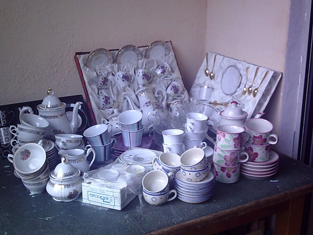 Coffrets et Services � Caf� - Neufs 2 Bouxwiller (67)