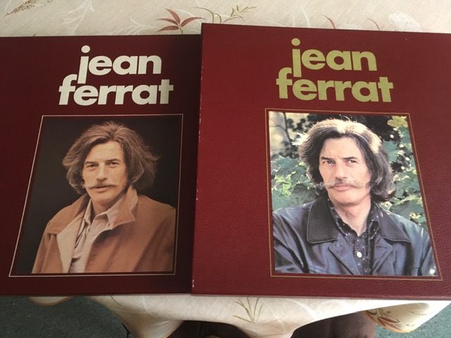 Coffrets vinyles best of JEAN FERRAT 20 Plaisir (78)
