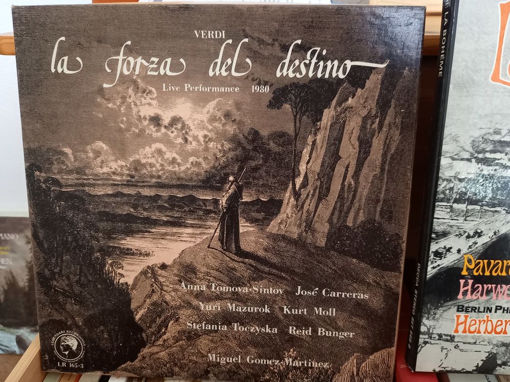 de coffrets de vinyles musique classique et op�ras 0 Menton (06)
