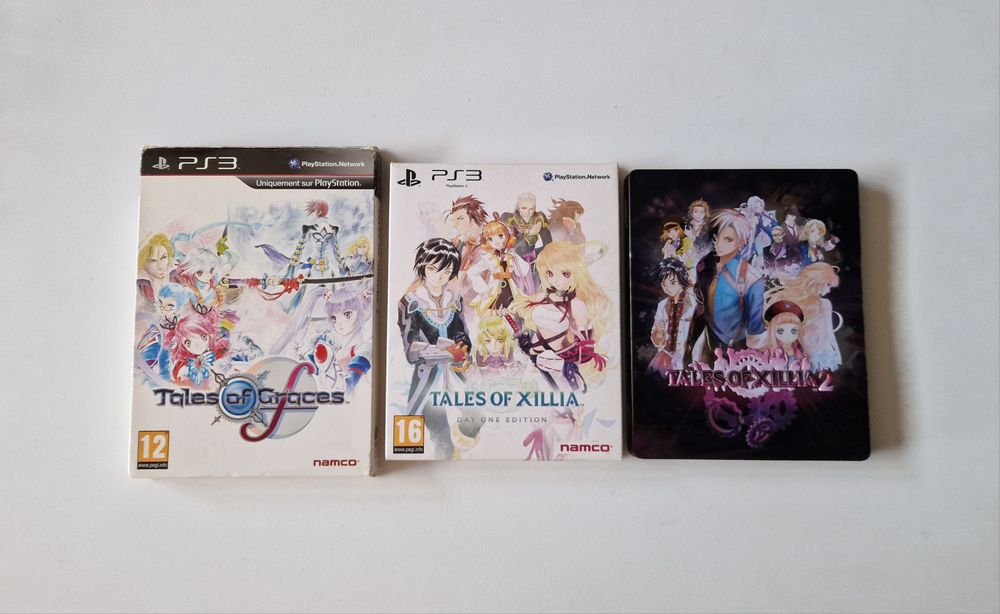 CoffretsJeux Ps3 RPG 0 Cambrai (59)