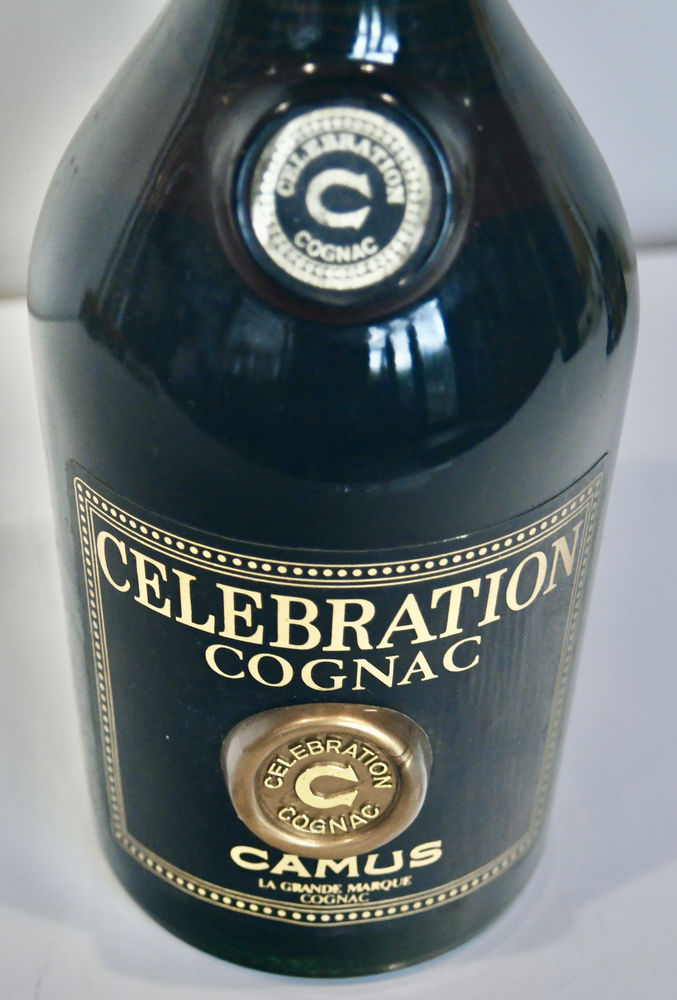 COGNAC CAMUS CELEBRATION 30 Gouvieux (60)