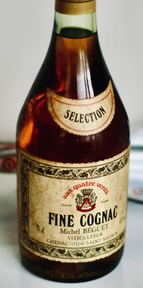 COGNAC MICHEL B�GUET 24 Gouvieux (60)