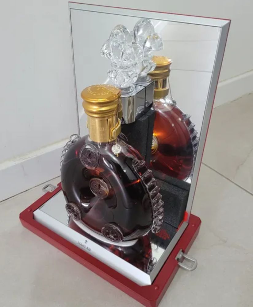 Cognac Remy Martin Louis XIII Grande Champagne 3200 Annemasse (74)