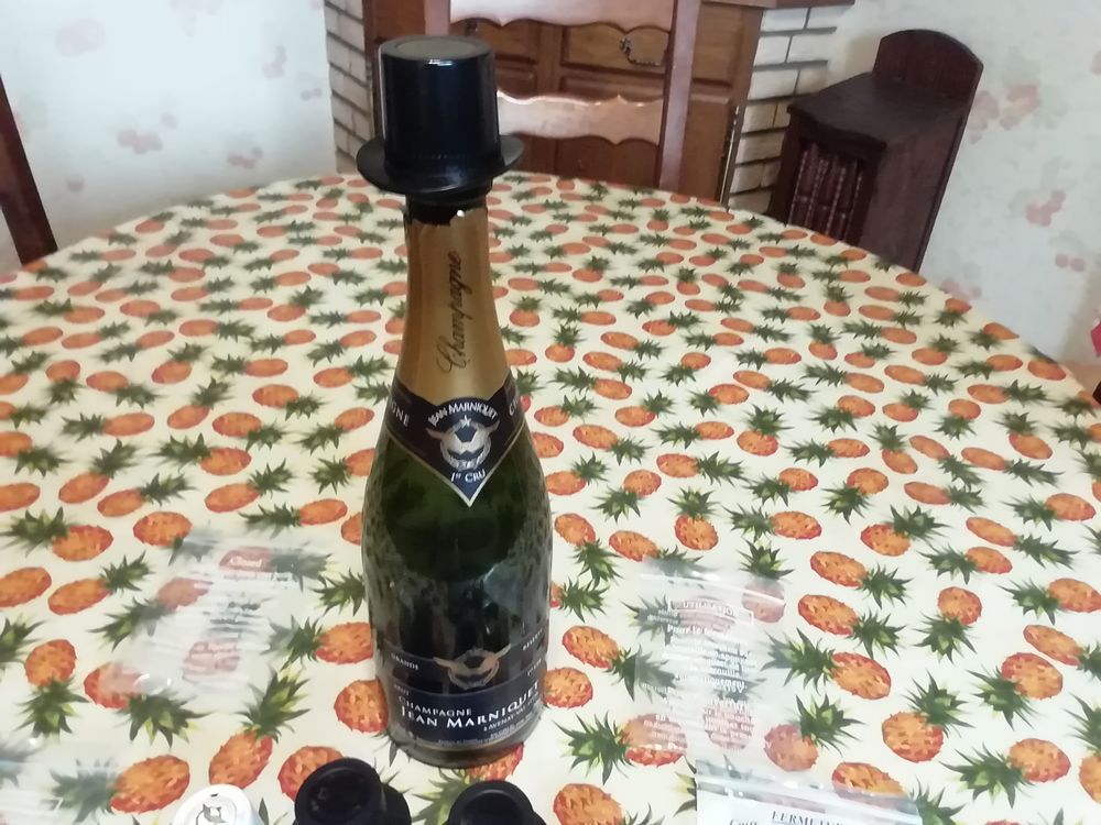 Coiffe pour champagne 5 Noyelles-l�s-Vermelles (62)