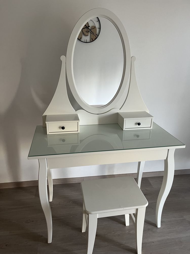 Coiffeur IKEA + tabouret 175 Bruz (35)