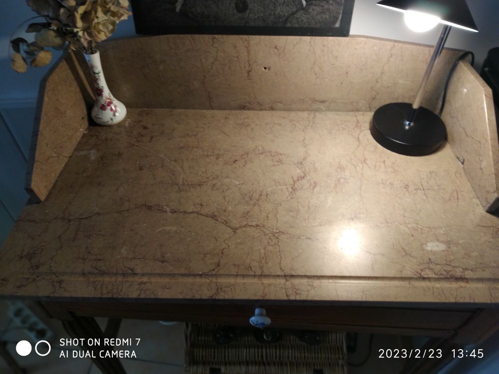 Coiffeuse ancienne 100 Mallemort (13)