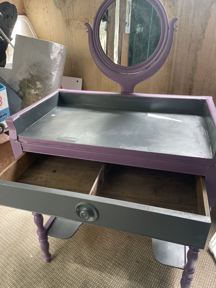 Coiffeuse ancienne 60 Cuon (49)