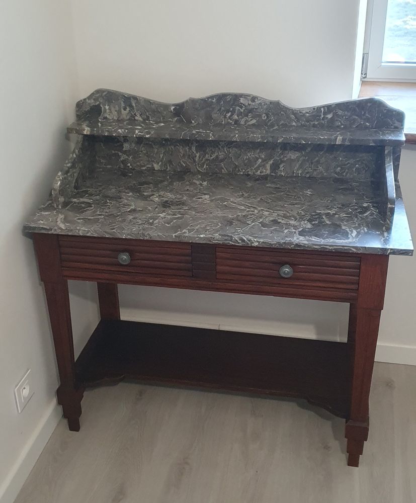 Coiffeuse ancienne 50 Valderi�s (81)