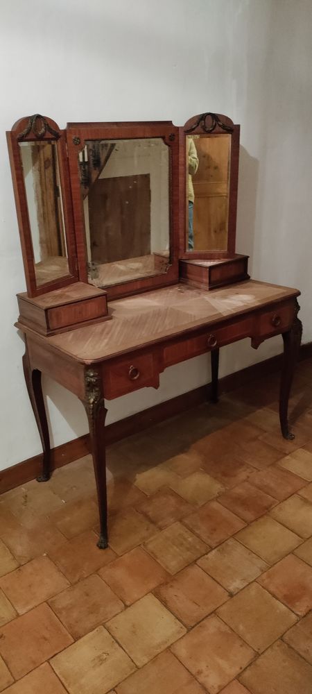 Coiffeuse ancienne 100 Pissos (40)