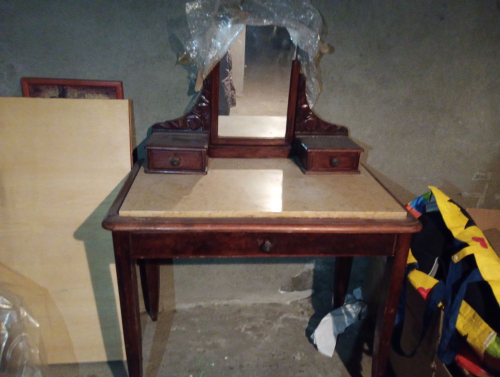 Coiffeuse ann�es 70 50 Seyssinet-Pariset (38)