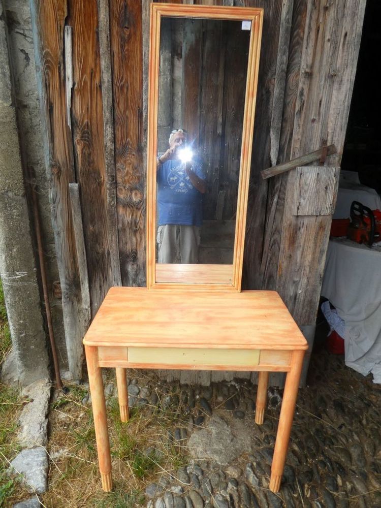 Coiffeuse avec miroir 45 Arudy (64)