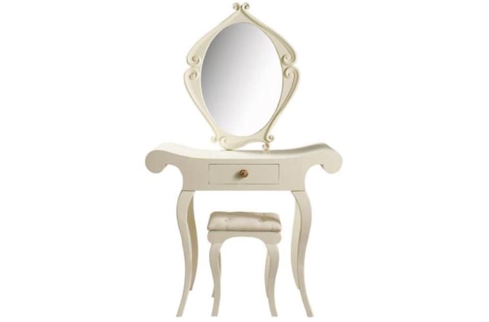 Coiffeuse Baroque + Semainier assorti 310 Nantes (44)