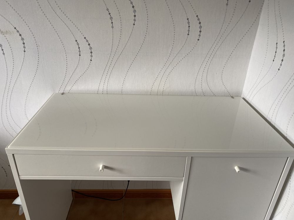 Coiffeuse blanche Ikea SYVDE 0 Pontault-Combault (77)