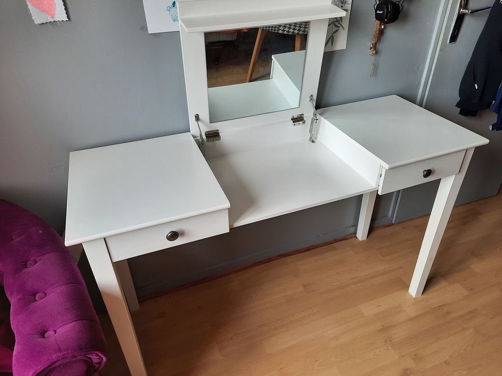 Coiffeuse / bureau 20 La Rochelle (17)