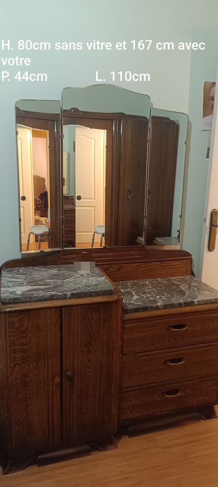 coiffeuse de chambre adulte
60 Villerupt (54)