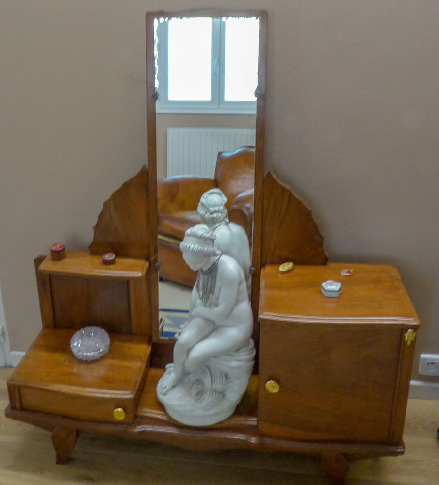 COIFFEUSE ART DECO ANNEES 30 120 B�gles (33)