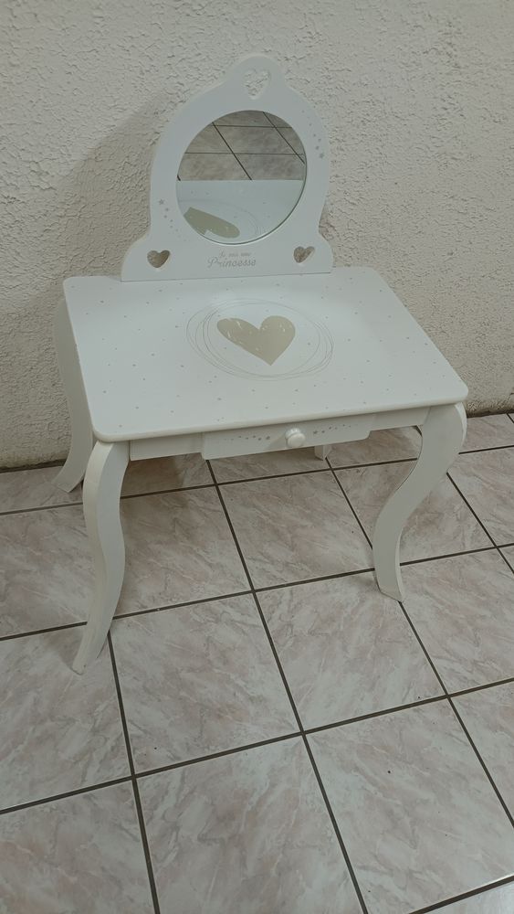 coiffeuse enfant je suis une princesse 12 Dav�zieux (07)