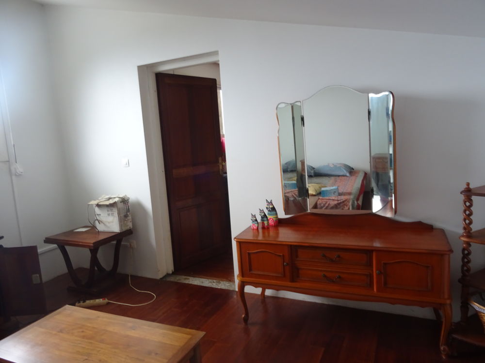 Coiffeuse plaqu�e merisier 150 Sainte-Suzanne (97)