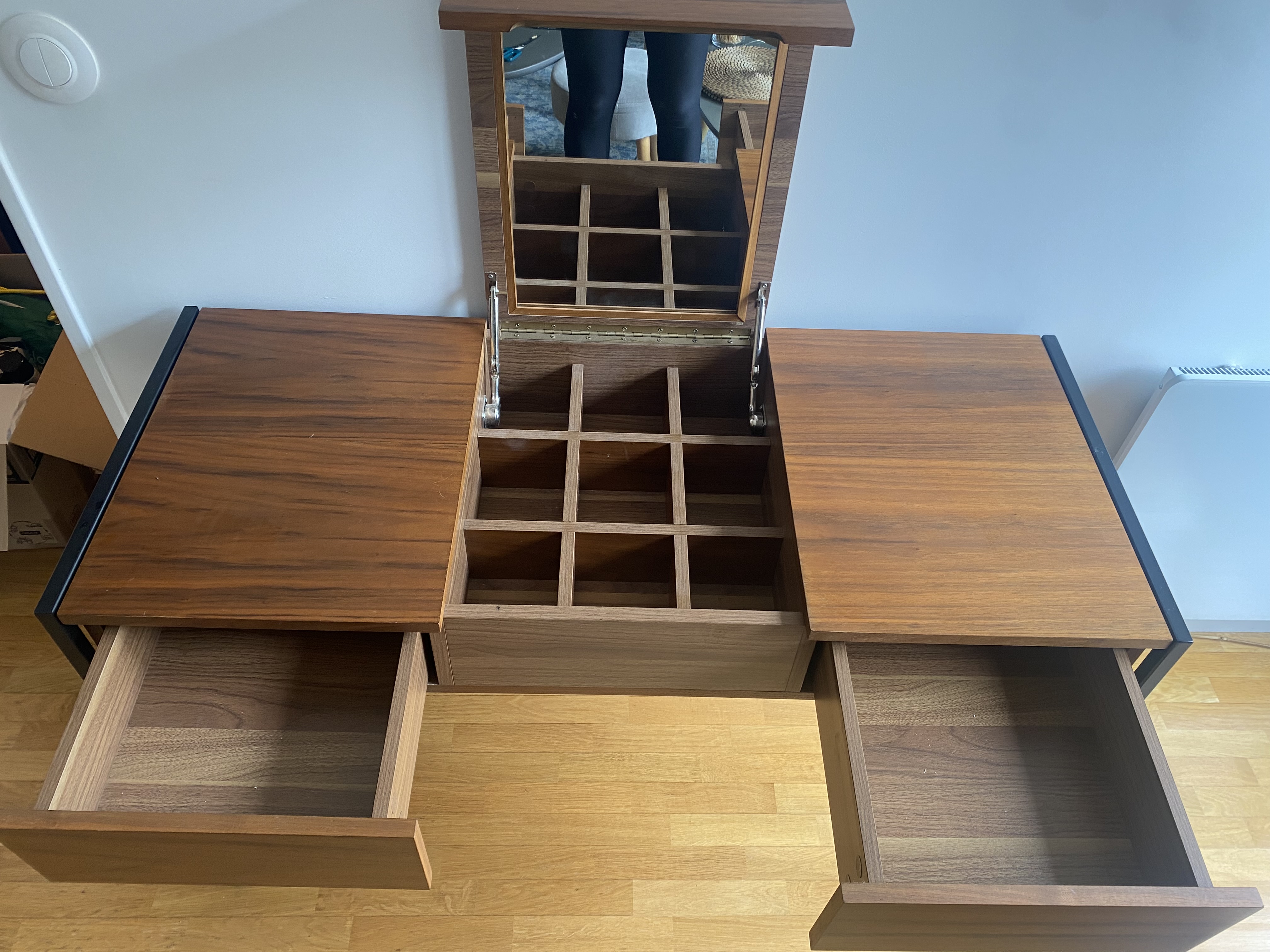 Coiffeuse Selena NV Gallery 175 Nogent-sur-Marne (94)