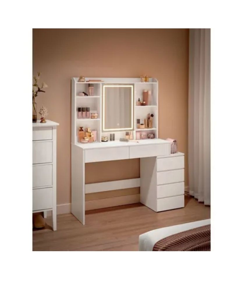 Coiffeuse VASAGLE neuf ,achet� il y a 15 j ,non d�ball�e 95 Marcoing (59)