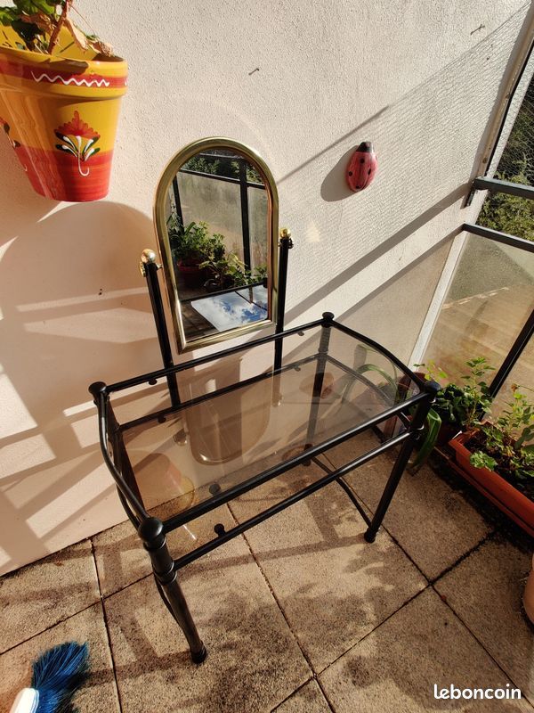 Coiffeuse vintage noire 30 Argel�s-sur-Mer (66)