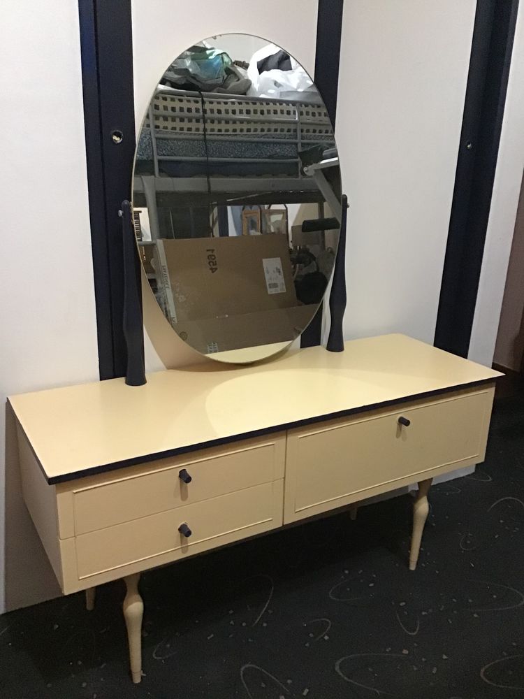 coiffeuse vintage 80 Aix-en-Provence (13)