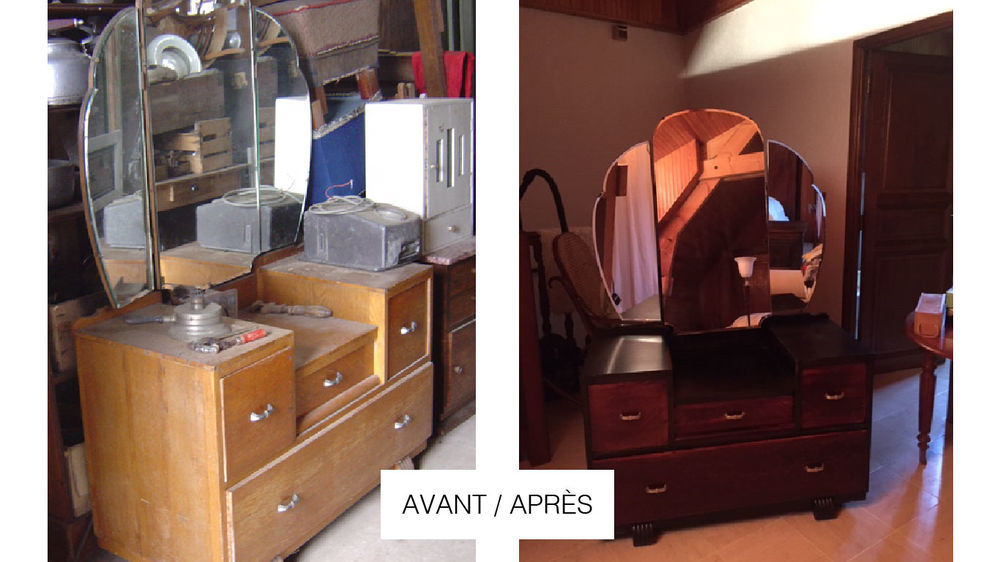 Coiffeuse vintage 300 La Madeleine (59)