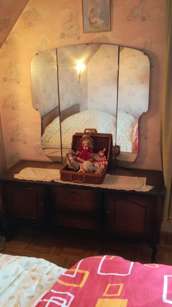 Coiffeuse vintage 20 Haguenau (67)