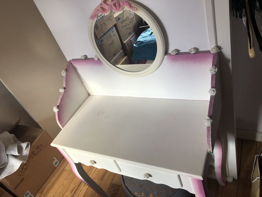 coiffeuse 50 Lyon 3 (69)