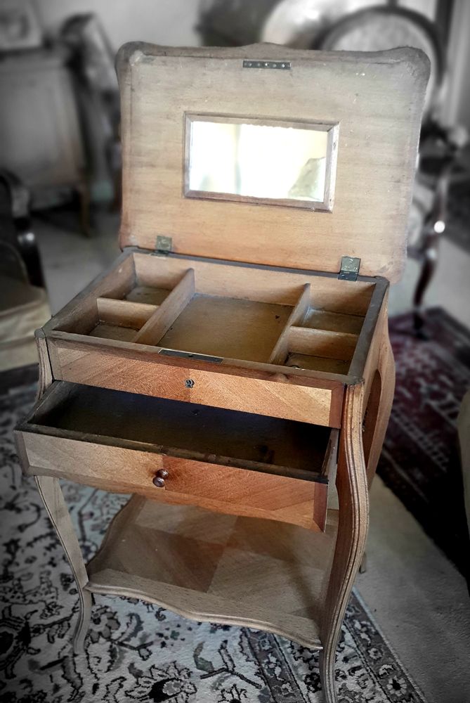 coiffeuse 160 Paris 19 (75)