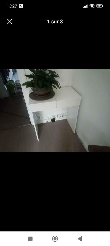 Coiffeuse 30 Mitry-Mory (77)