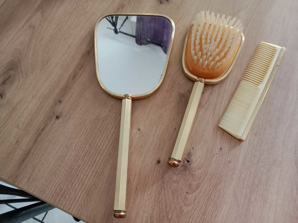 set de coiffure ancien 10 N�mes (30)