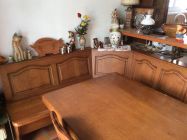 Coin-cuisine en ch�ne massif. 350 Achenheim (67)