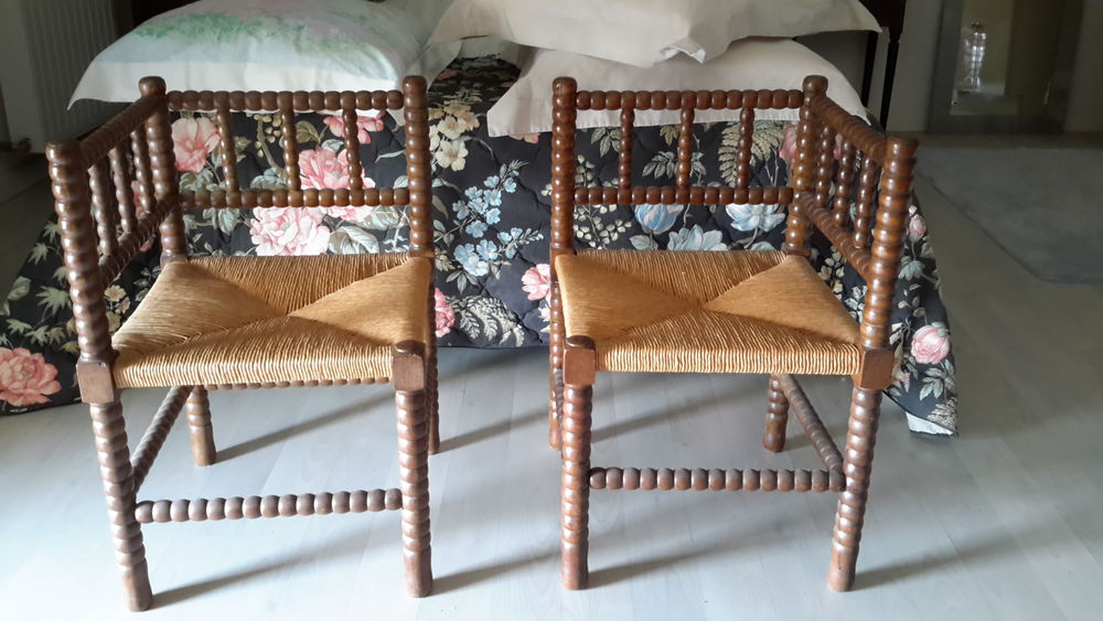 2 Coins de feu parfait �tat 150 Gleiz� (69)