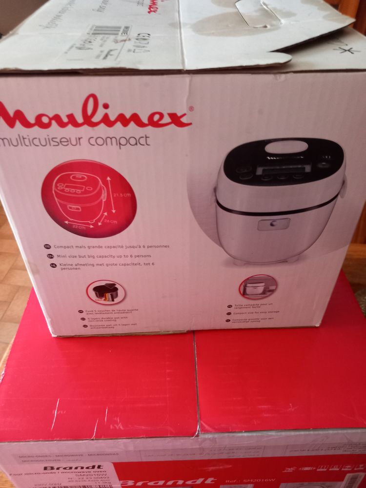 cokeoo MOULINEX 60 Saint-Hilaire (31)