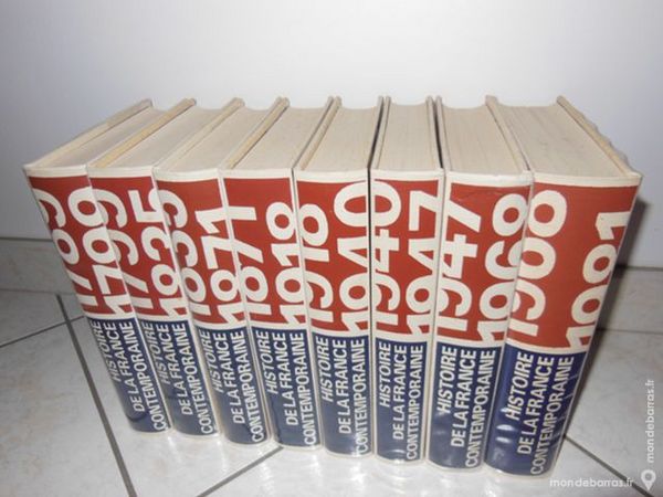 Colection livres 200 Raveau (58)