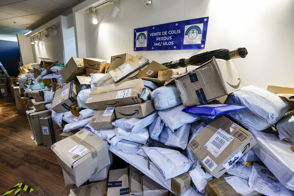 colis perdu 20 Corbeil-Essonnes (91)