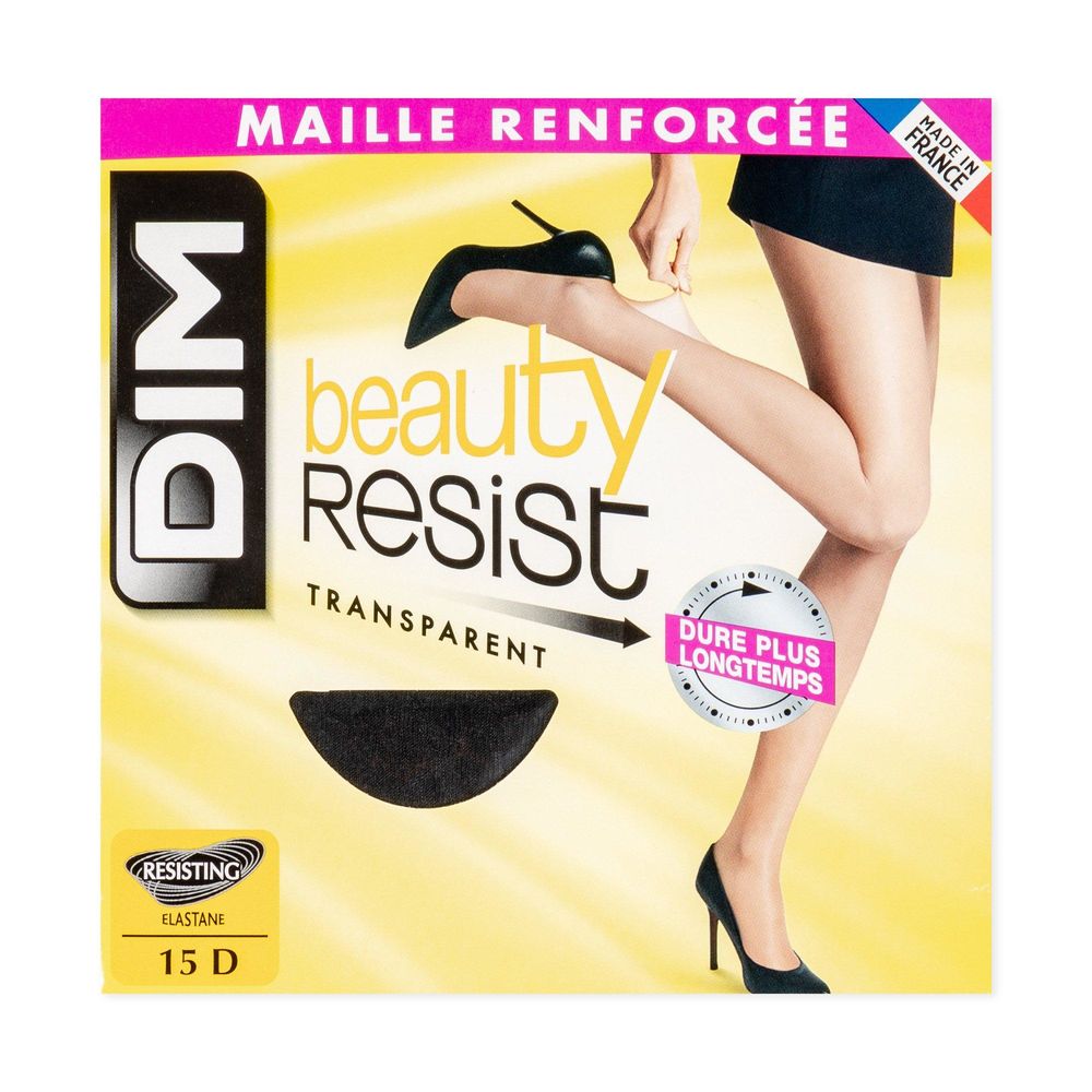collant Dim beauty resist noir - taille 4 3 Beauchamp (95)