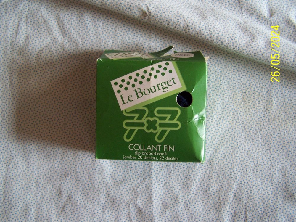 Collant le bourget 7x7 grande taille 9 Issy-les-Moulineaux (92)