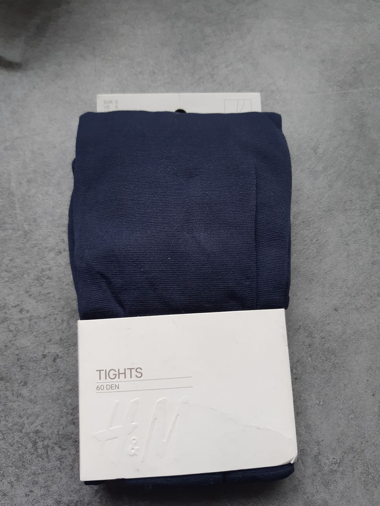  collant NEUF bleu nuit 60D TAILLE S marque hetm 3 Lyon 5 (69)