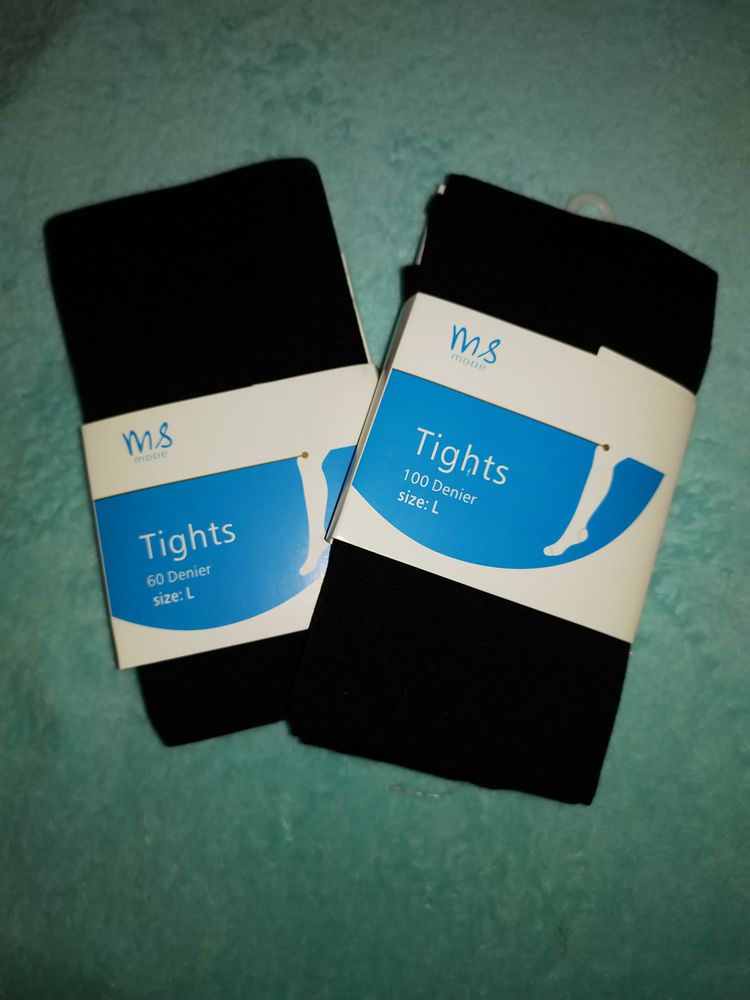 Lot collant neuf M&S Mode - Taille L 15 Fontenay-sous-Bois (94)