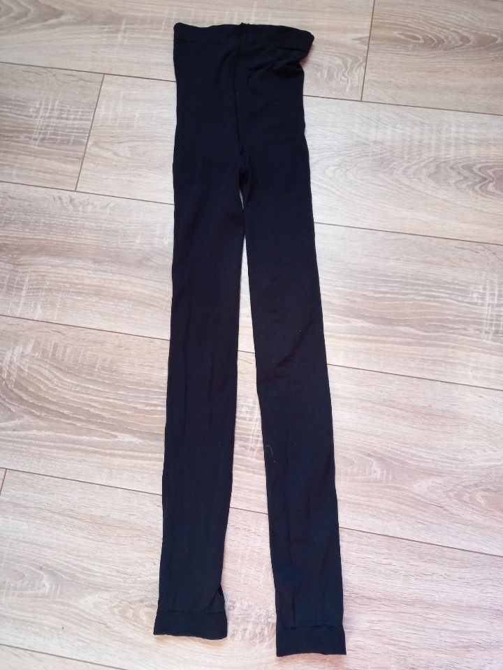 Collant noir sans pied taille 3 3 Villiers (86)