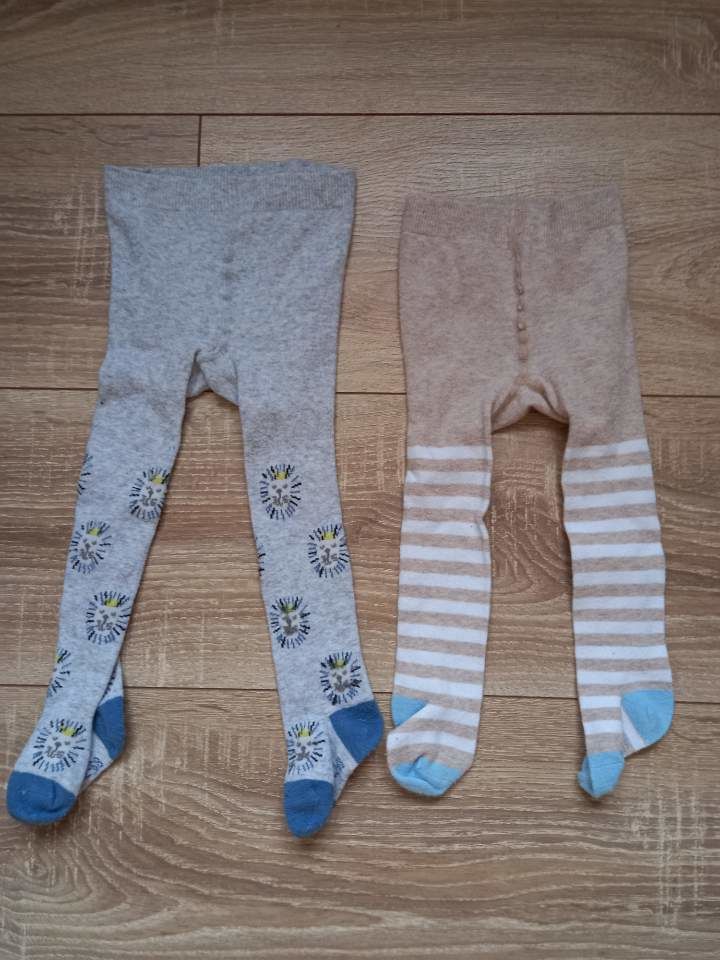 Lot de 2 collants enfant taille 3-6 mois 2 Villiers (86)