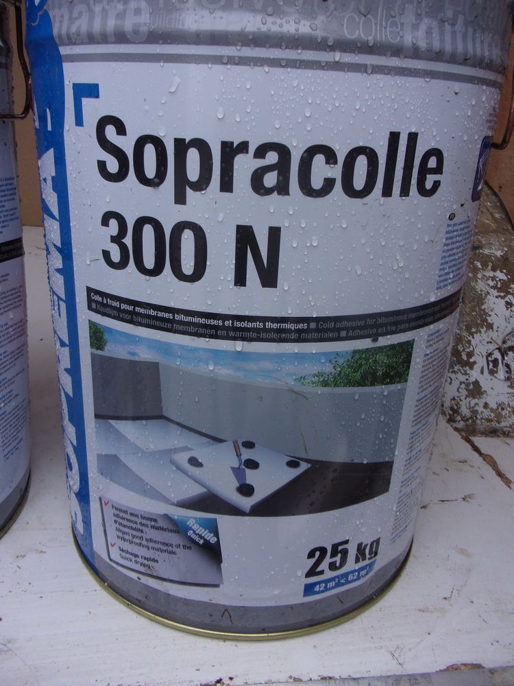 Colle � froid Sopracolle 300 N Seau de 25kg 80 Saint-Andr�-les-Vergers (10)