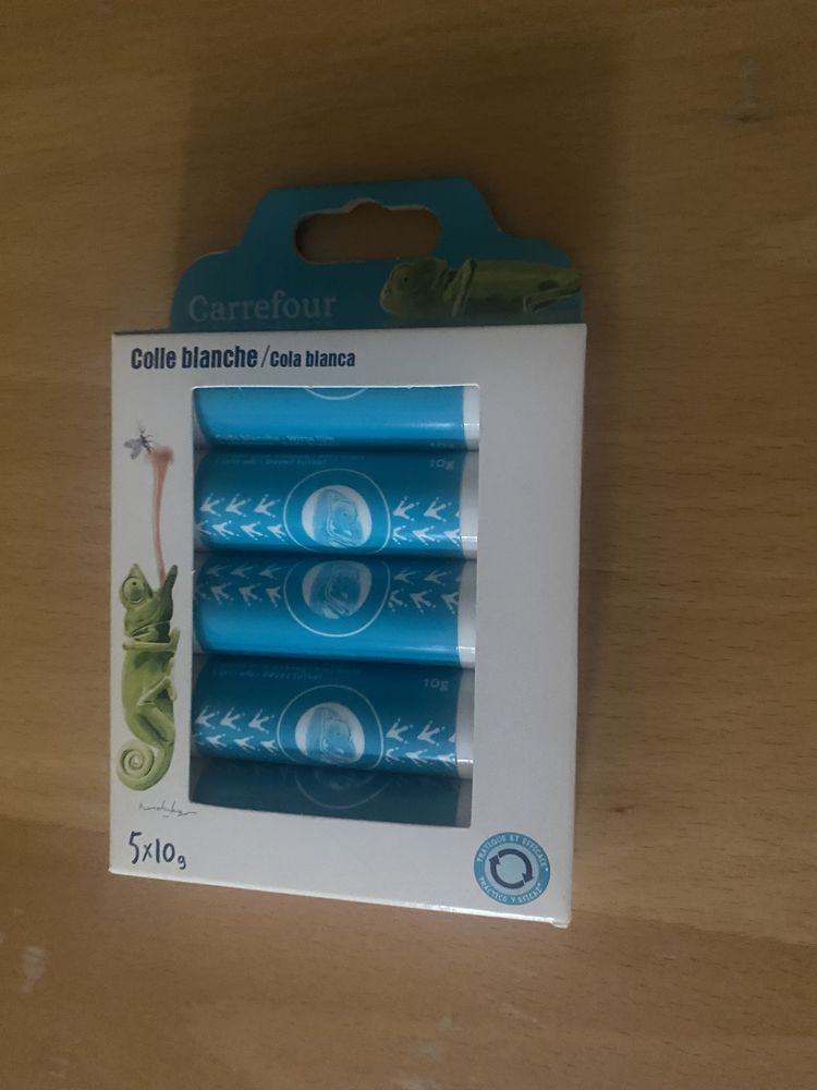 Lot de colle 0 Marly-le-Roi (78)