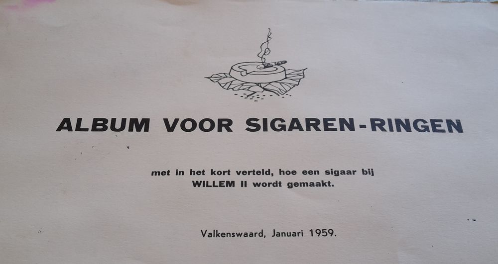 Collection de 1246 Bagues de Cigares Anciennes 0 B�ziers (34)