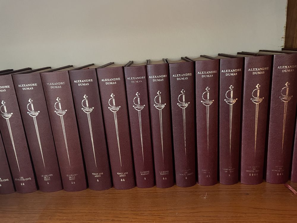 Collection Alexandre DUMAS 200 La Neuville-au-Pont (51)