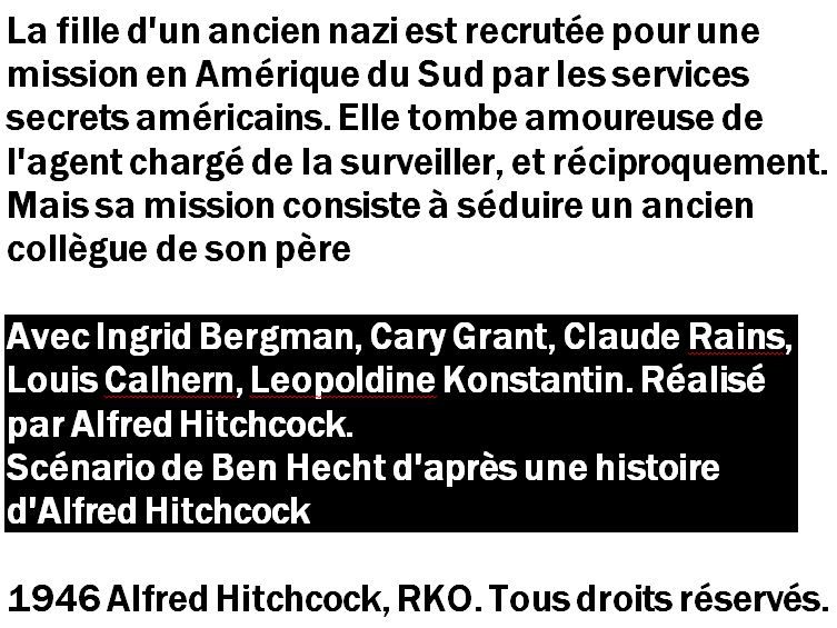 8 vhs collection Alfred HITCHCOCK  ann�es 1955-60  (SUSPENSE 0 Pontoise (95)