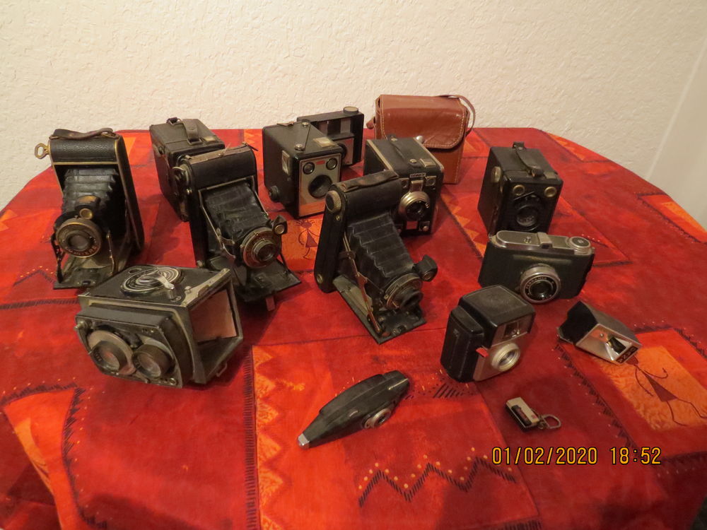 COLLECTION ANCIENS APPAREILS PHOTOS 0 Cabannes (13)