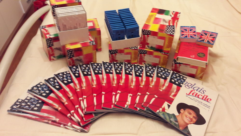 collection anglais facile complete 100 Issoire (63)